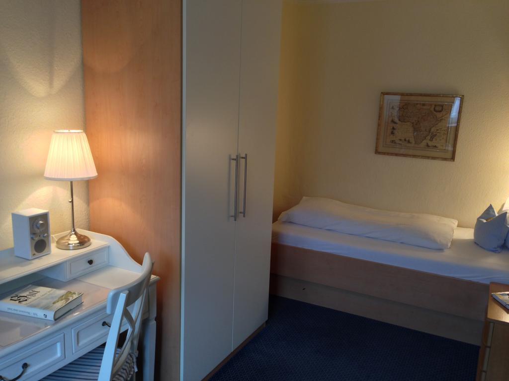 Hotel Clausen Westerland Zewnętrze zdjęcie