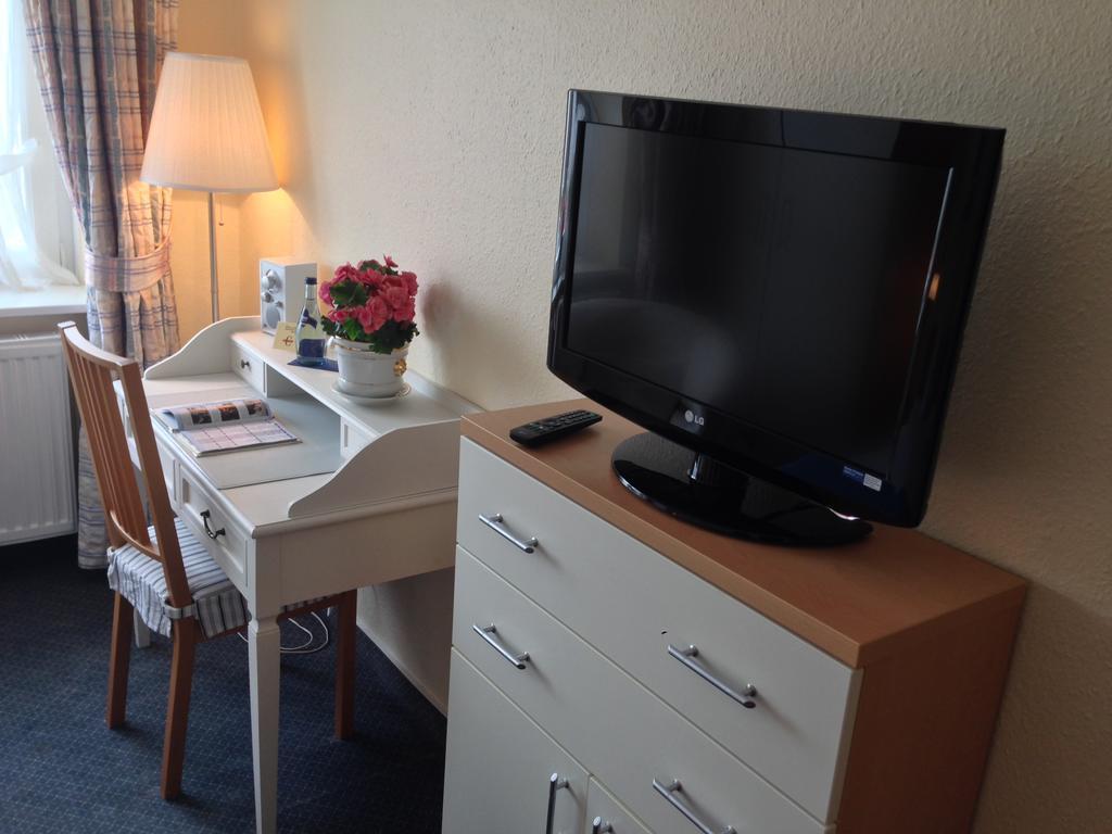 Hotel Clausen Westerland Zewnętrze zdjęcie