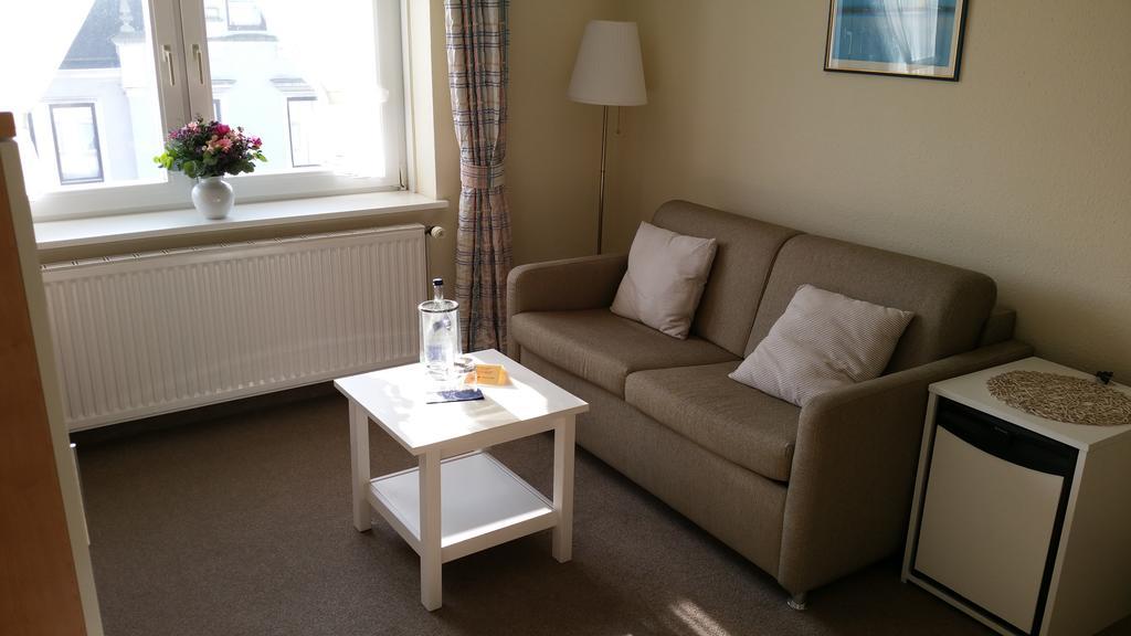 Hotel Clausen Westerland Zewnętrze zdjęcie