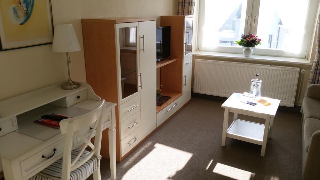 Hotel Clausen Westerland Zewnętrze zdjęcie