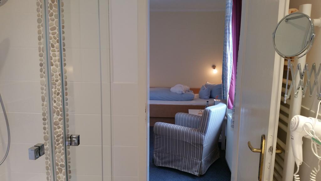 Hotel Clausen Westerland Zewnętrze zdjęcie