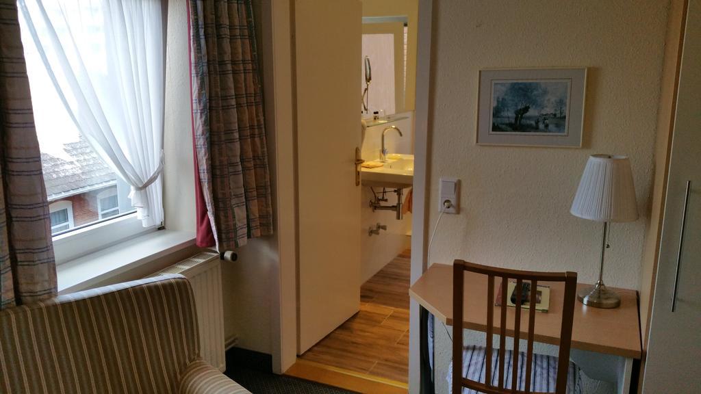Hotel Clausen Westerland Zewnętrze zdjęcie