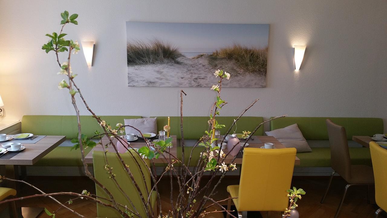 Hotel Clausen Westerland Zewnętrze zdjęcie