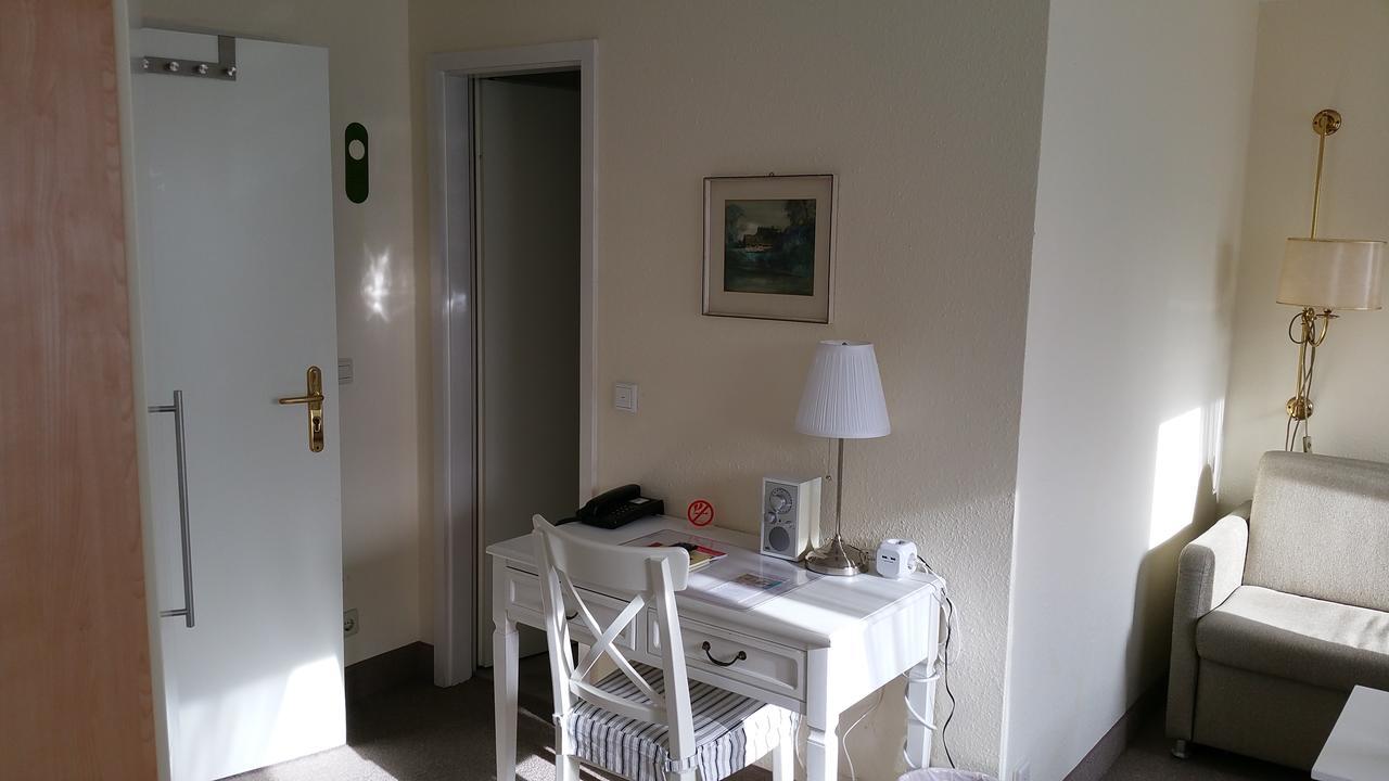 Hotel Clausen Westerland Zewnętrze zdjęcie