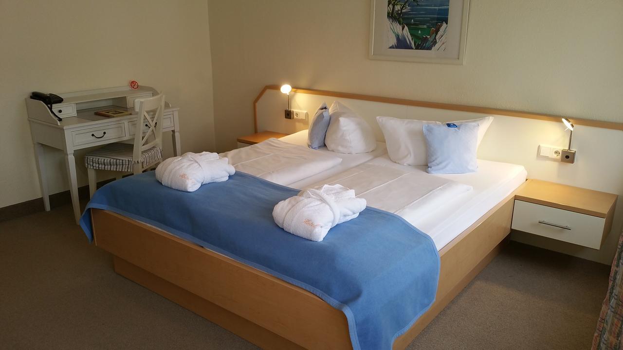 Hotel Clausen Westerland Zewnętrze zdjęcie