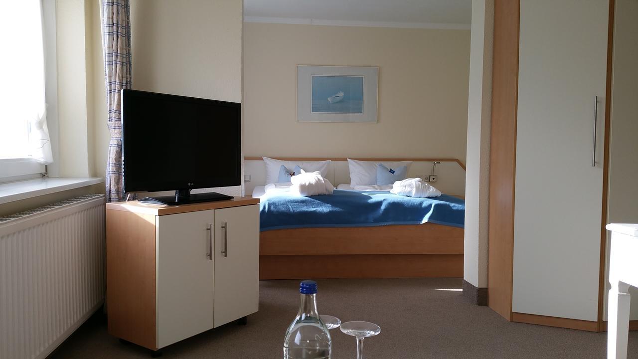 Hotel Clausen Westerland Zewnętrze zdjęcie