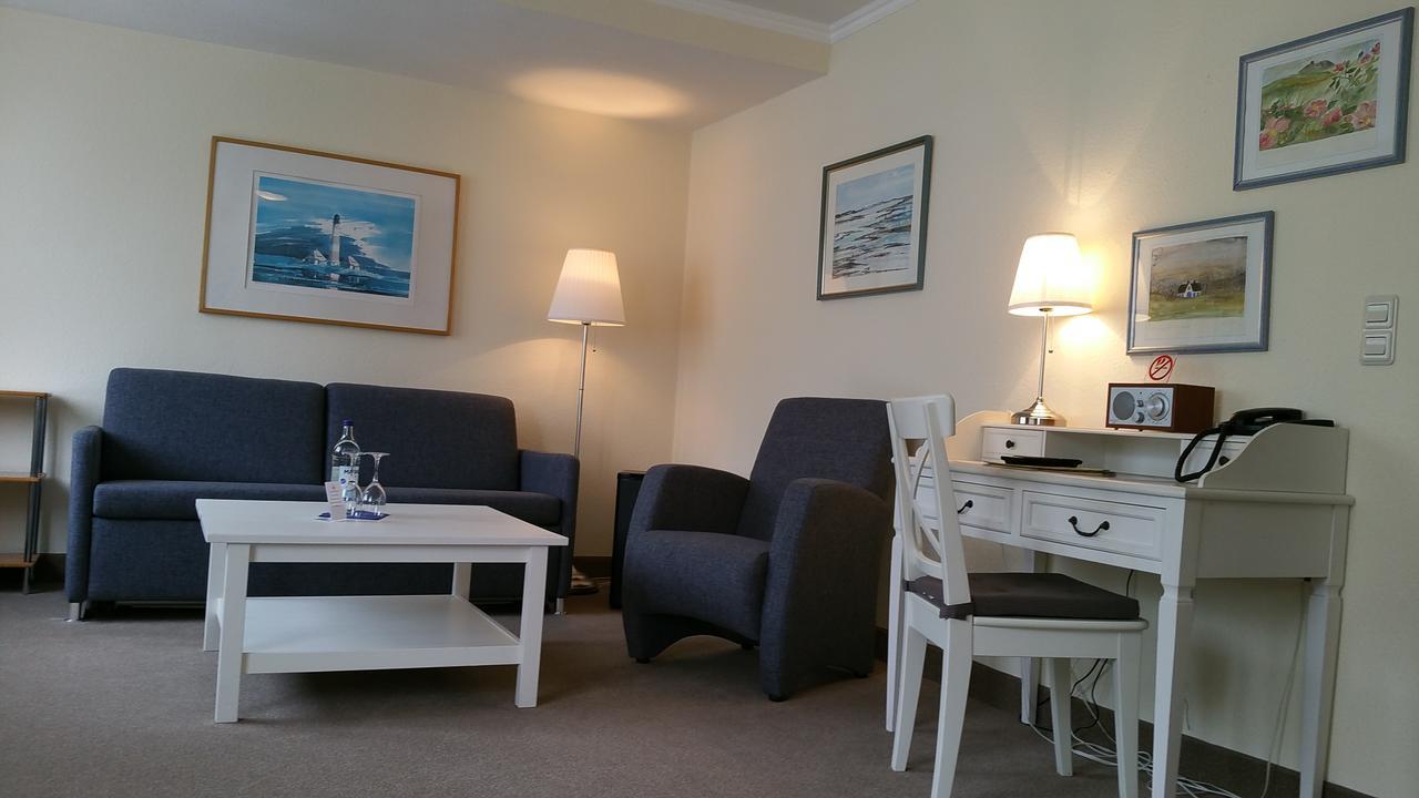 Hotel Clausen Westerland Zewnętrze zdjęcie