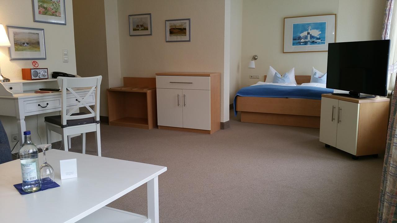 Hotel Clausen Westerland Zewnętrze zdjęcie