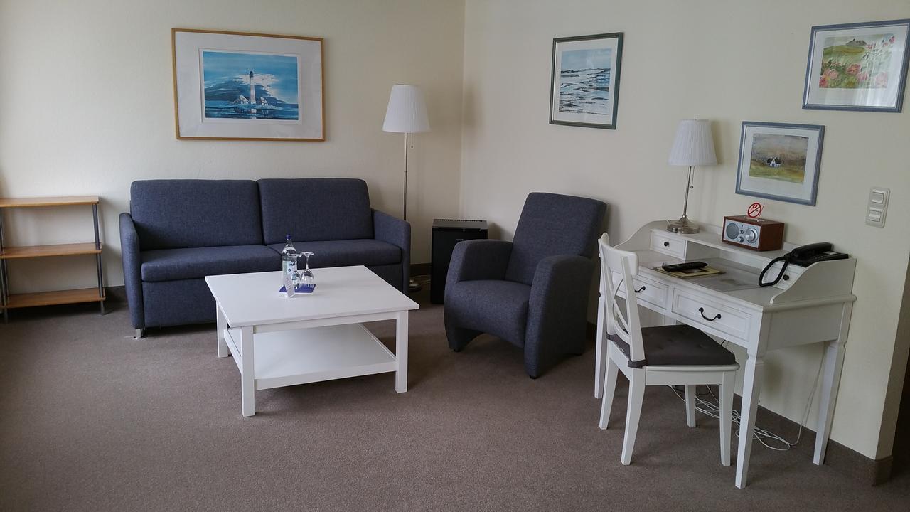 Hotel Clausen Westerland Zewnętrze zdjęcie