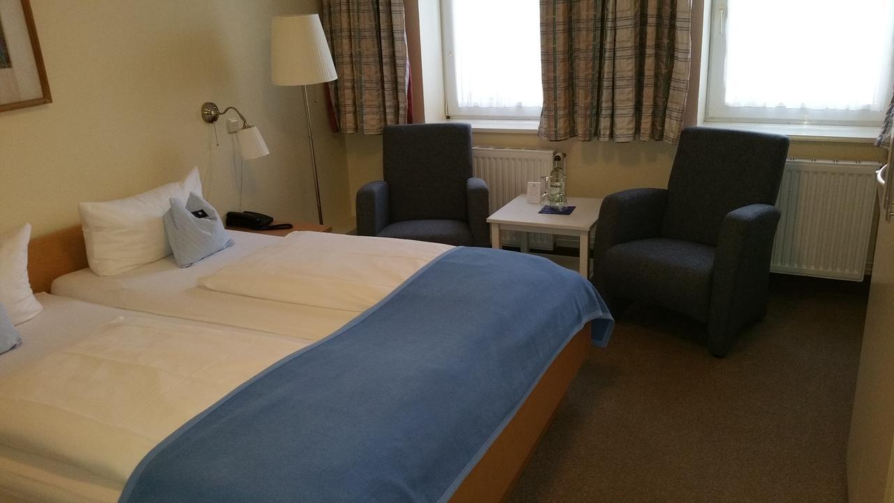 Hotel Clausen Westerland Zewnętrze zdjęcie