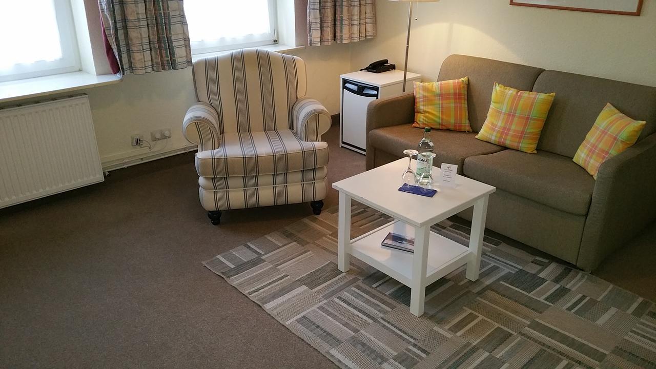 Hotel Clausen Westerland Zewnętrze zdjęcie