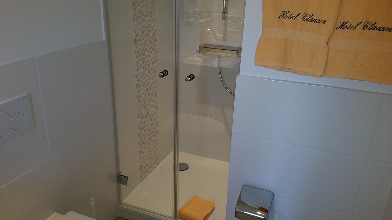 Hotel Clausen Westerland Zewnętrze zdjęcie
