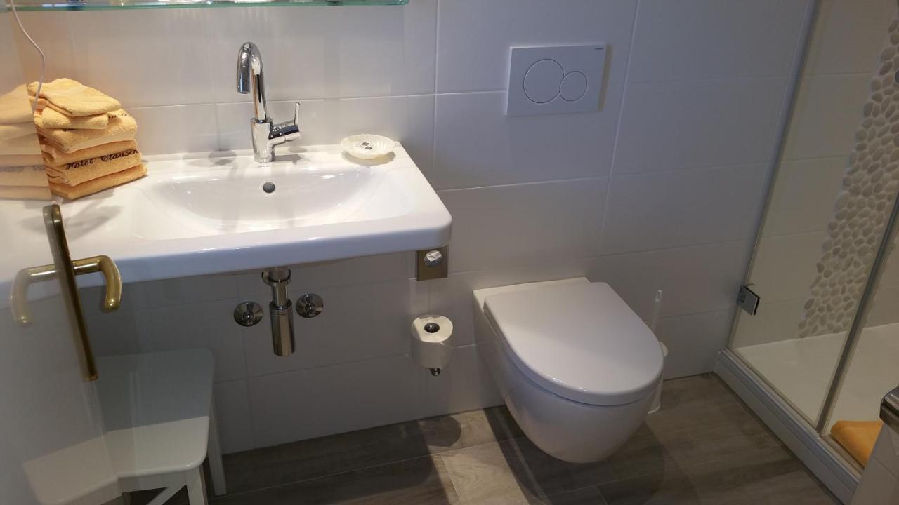 Hotel Clausen Westerland Zewnętrze zdjęcie